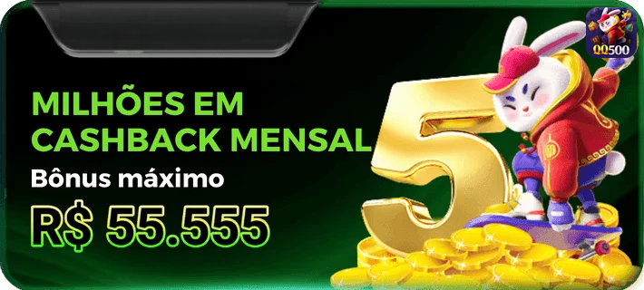 qq500 — card com CTA e reforço de bônus, com contraste alto para conversão, pensado para apoiar a decisão de depósito.